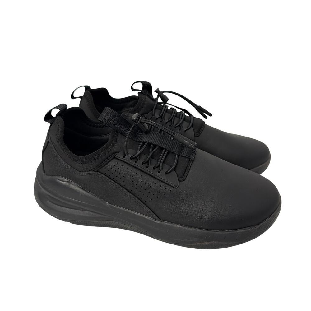 Clove Shoes Women's Size 8 All Black Nursing Comfort Walking Healthcare Sneakers